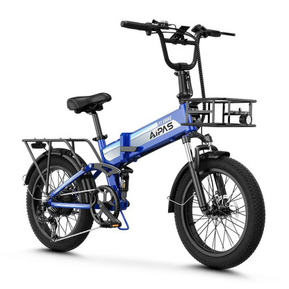 Aipas® F3 Adventurer Ebike