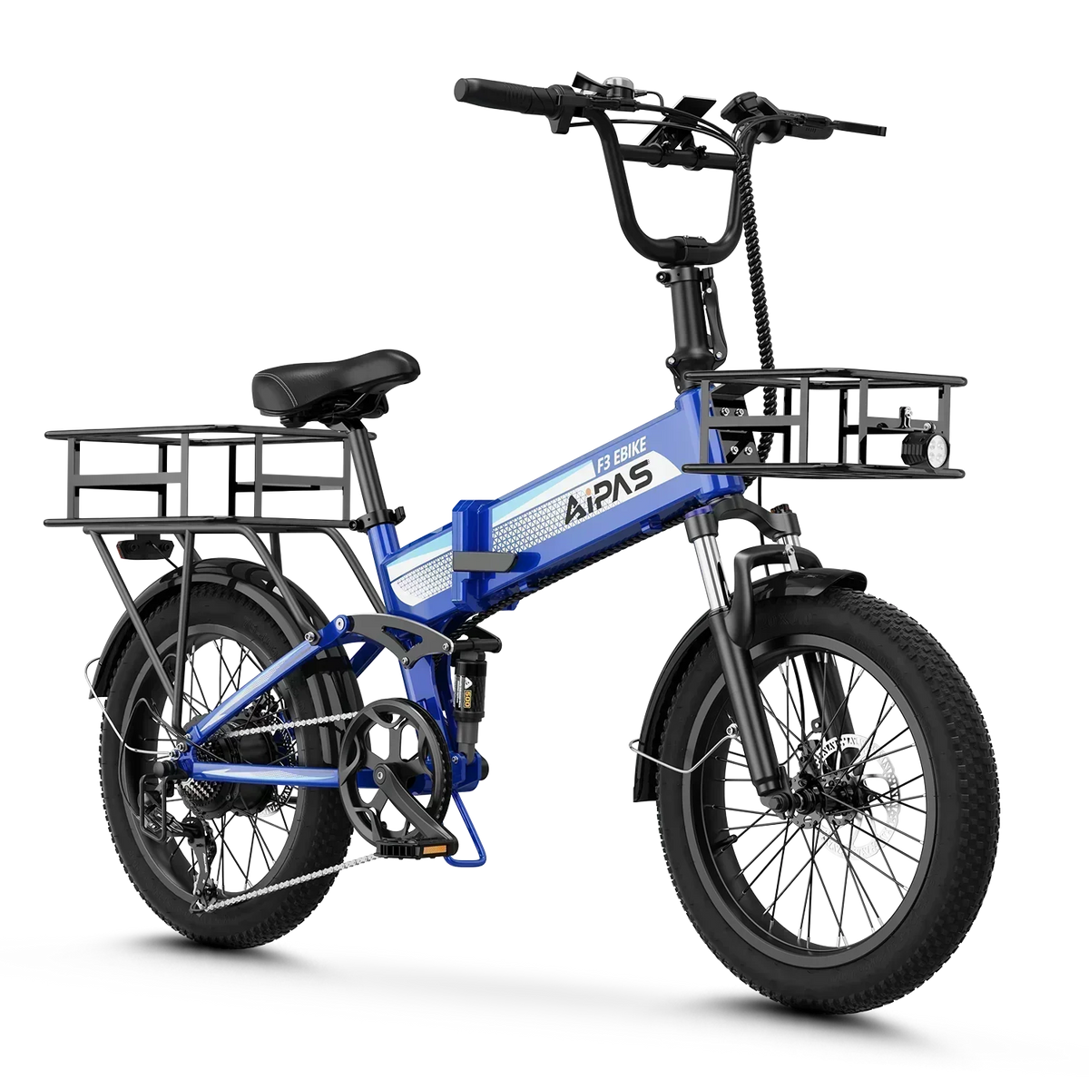 Aipas® F3 Adventurer Ebike