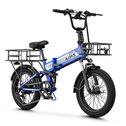 Aipas® F3 Adventurer Ebike