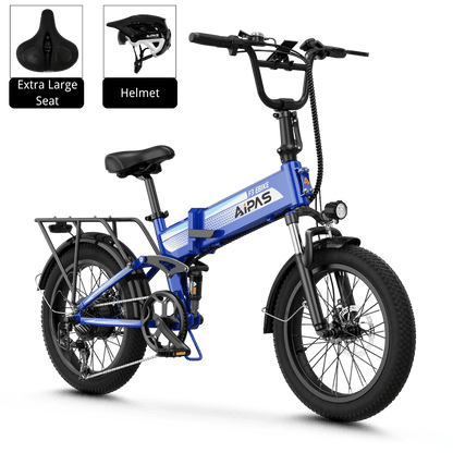 Aipas® F3 Adventurer Ebike