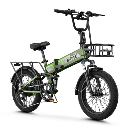 Aipas® F3 Adventurer Ebike