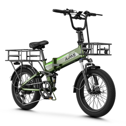 Aipas® F3 Adventurer Ebike
