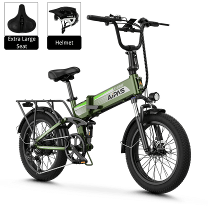 Aipas® F3 Adventurer Ebike