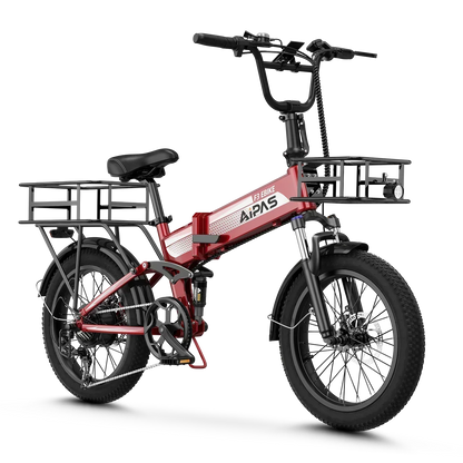 Aipas® F3 Adventurer Ebike