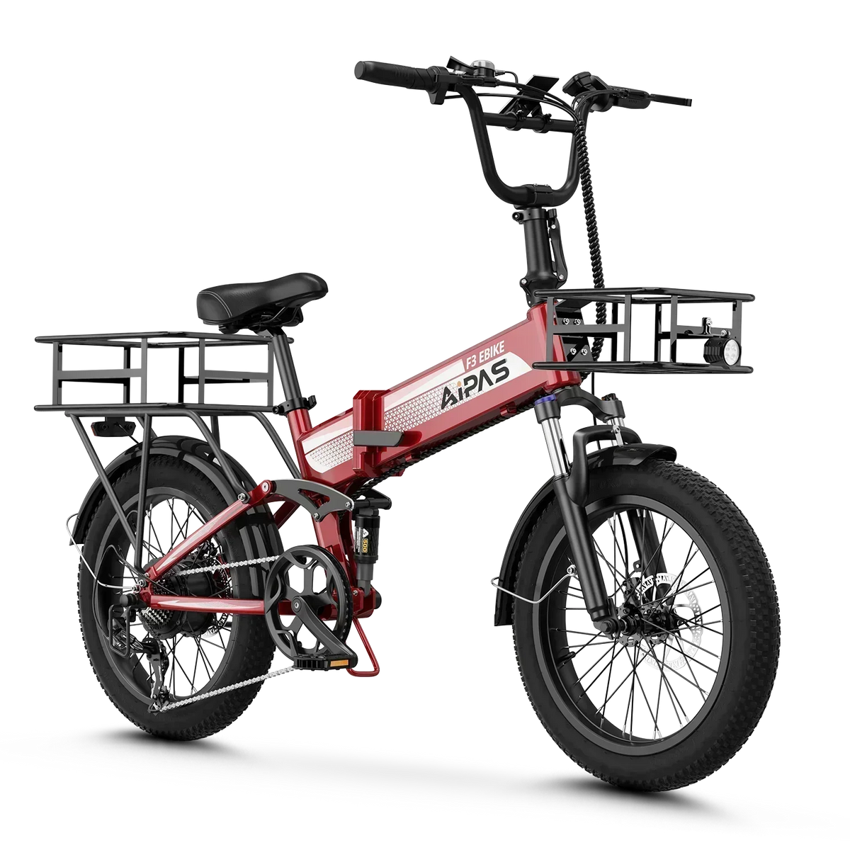 Aipas® Ebike Combo Sale F3*2