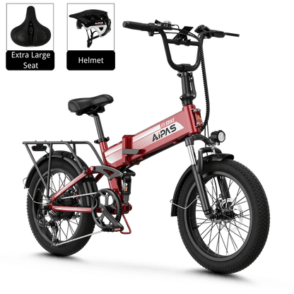 Aipas® F3 Adventurer Ebike