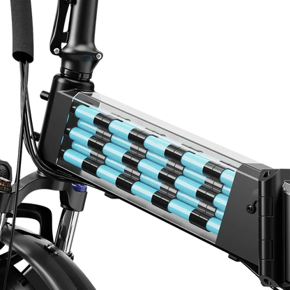 Aipas® F3 Adventurer Ebike