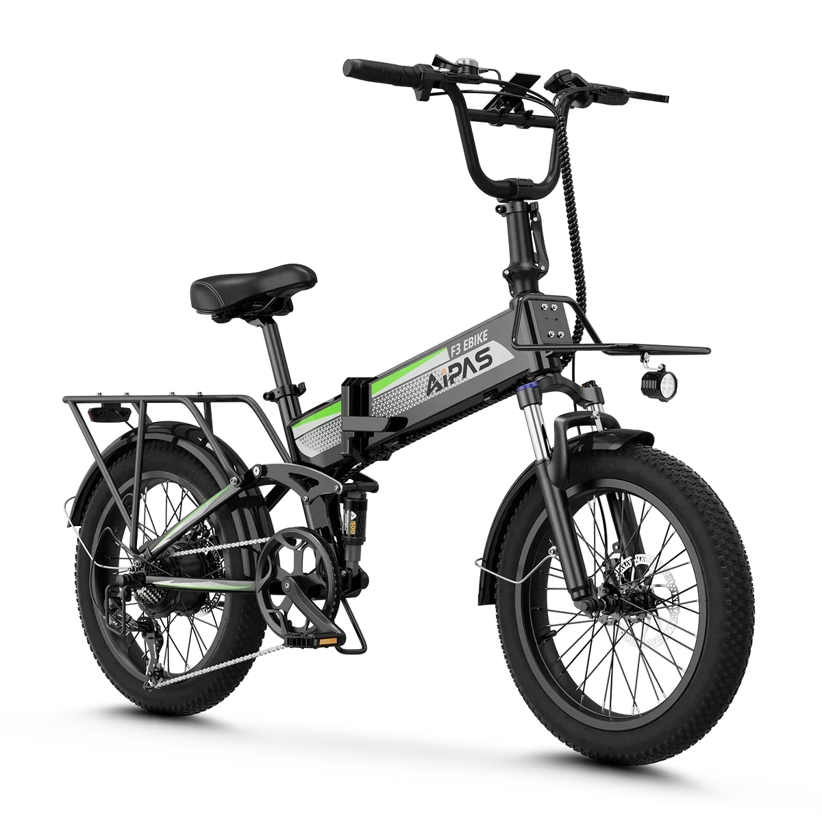 Aipas® Ebike Combo Sale F3*2