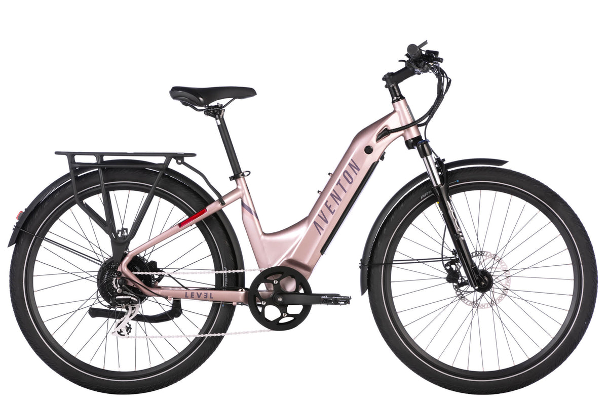 Level 2 Step-Through Ebike