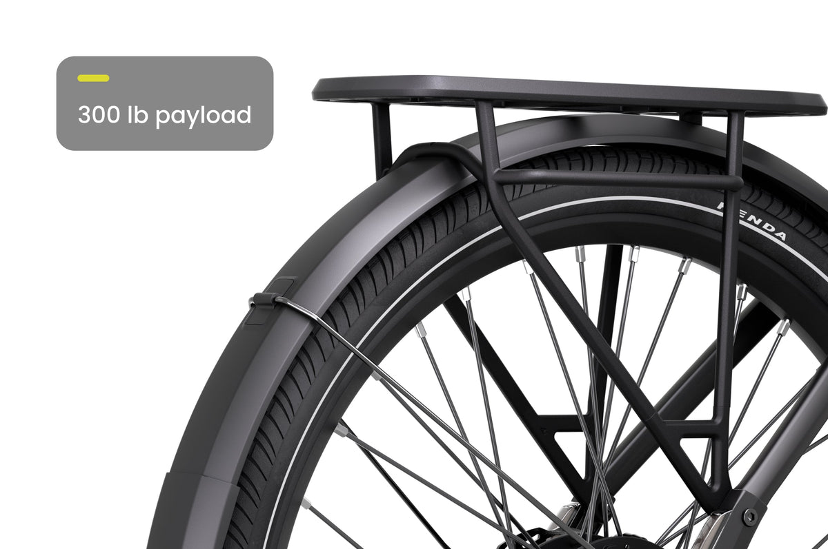 Level 3 Ebike
