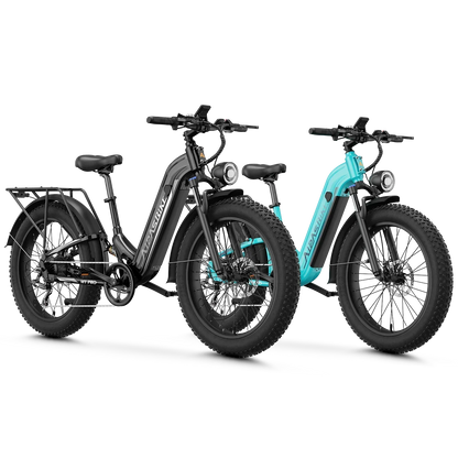 Aipas® Ebike Combo Sale M1 Pro*2
