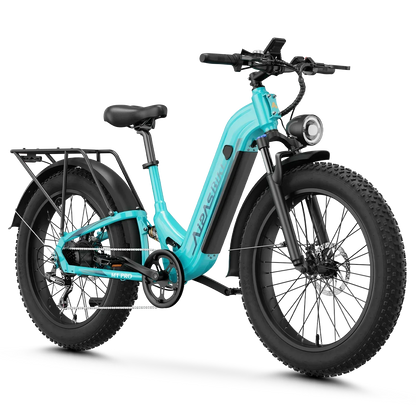 Aipas® M1 Pro Xterrain ST Ebike