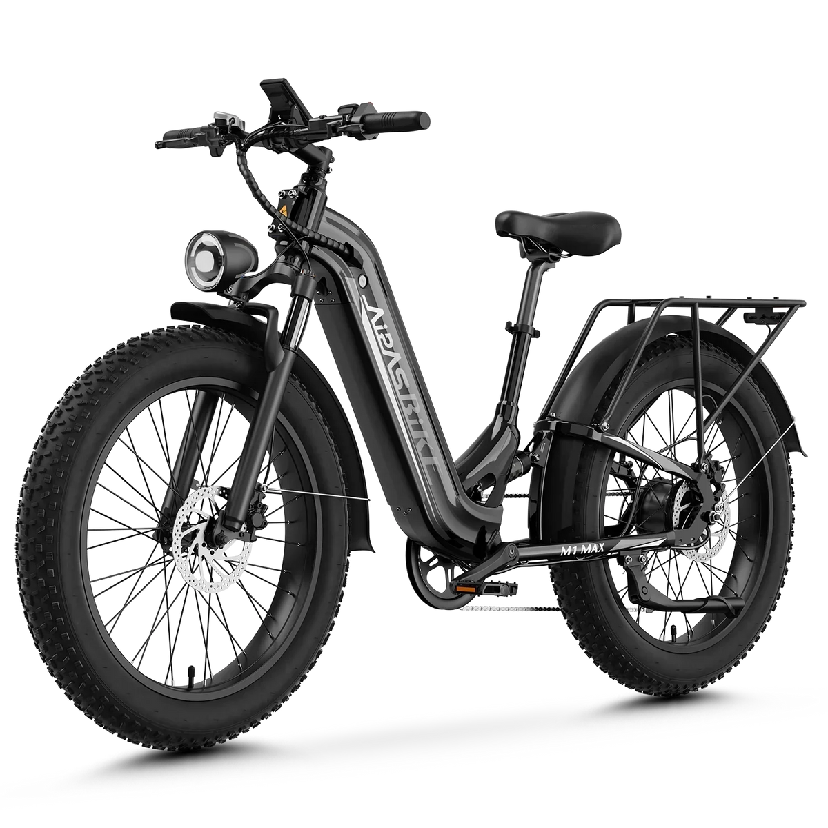 Aipas® M1 Max Hydraulic Brakes Ebike