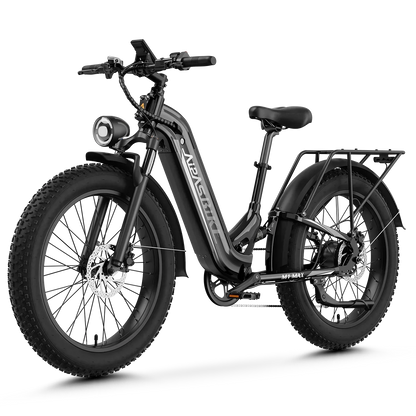 Aipas® M1 Max Hydraulic Brakes Ebike