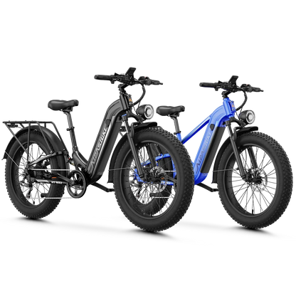 Aipas® Ebike Combo Sale M1 Max+M2 Max
