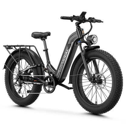 Aipas® M1 Max Hydraulic Brakes Ebike