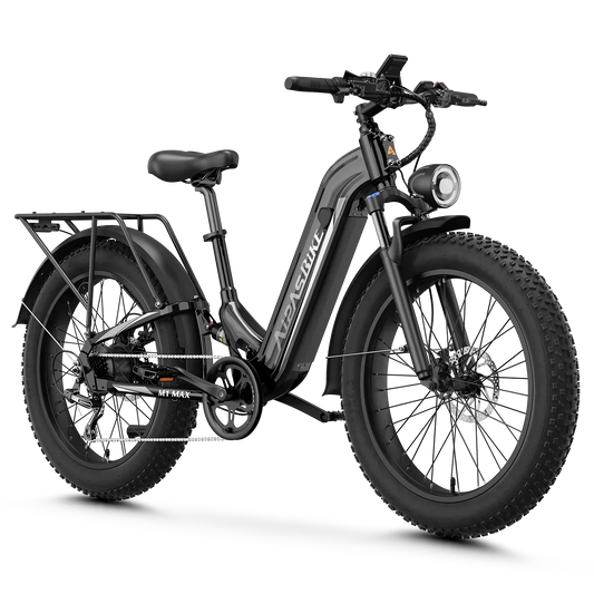 Aipas® M1 Max Hydraulic Brakes Ebike