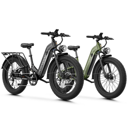 Aipas® Ebike Combo Sale M1 Max*2