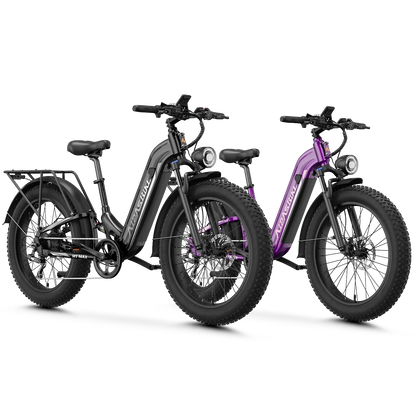 Aipas® Ebike Combo Sale M1 Max*2