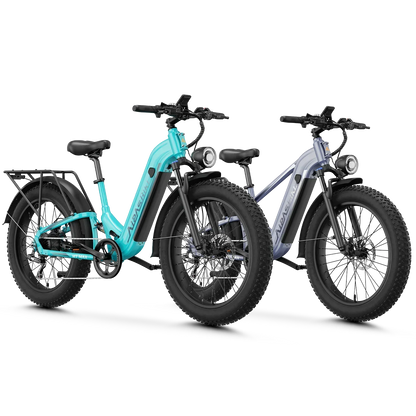 Aipas® Ebike Combo Sale M1 Max+M2 Max