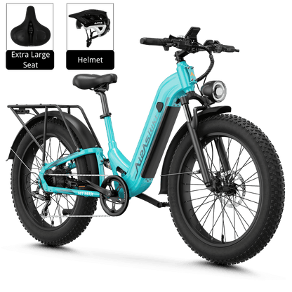 Aipas® M1 Max Hydraulic Brakes Ebike
