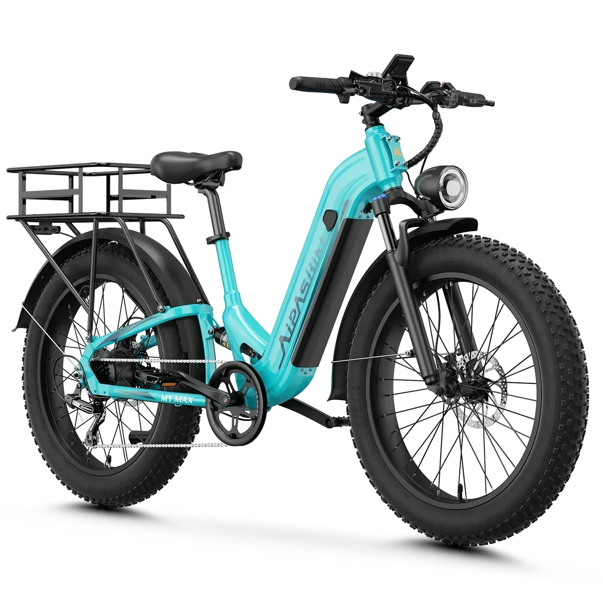 Aipas® M1 Max Hydraulic Brakes Ebike