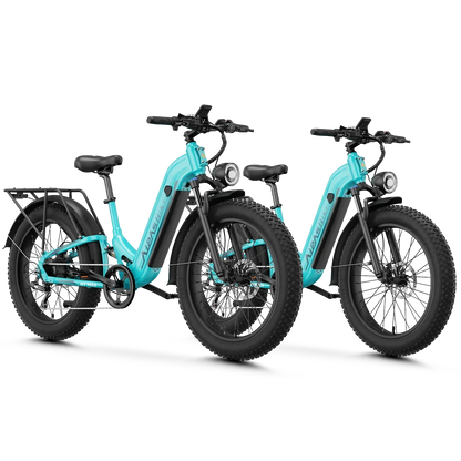 Aipas® Ebike Combo Sale M1 Max*2
