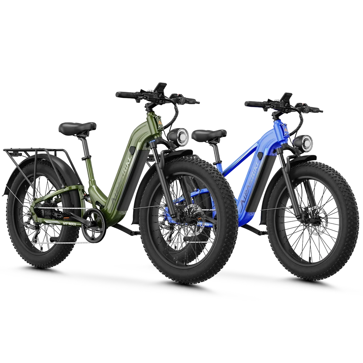 Aipas® Ebike Combo Sale M1 Max+M2 Max