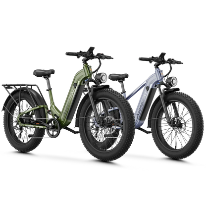 Aipas® Ebike Combo Sale M1 Max+M2 Max