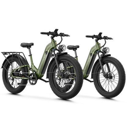 Aipas® Ebike Combo Sale M1 Max*2