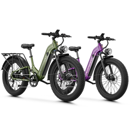 Aipas® Ebike Combo Sale M1 Max*2