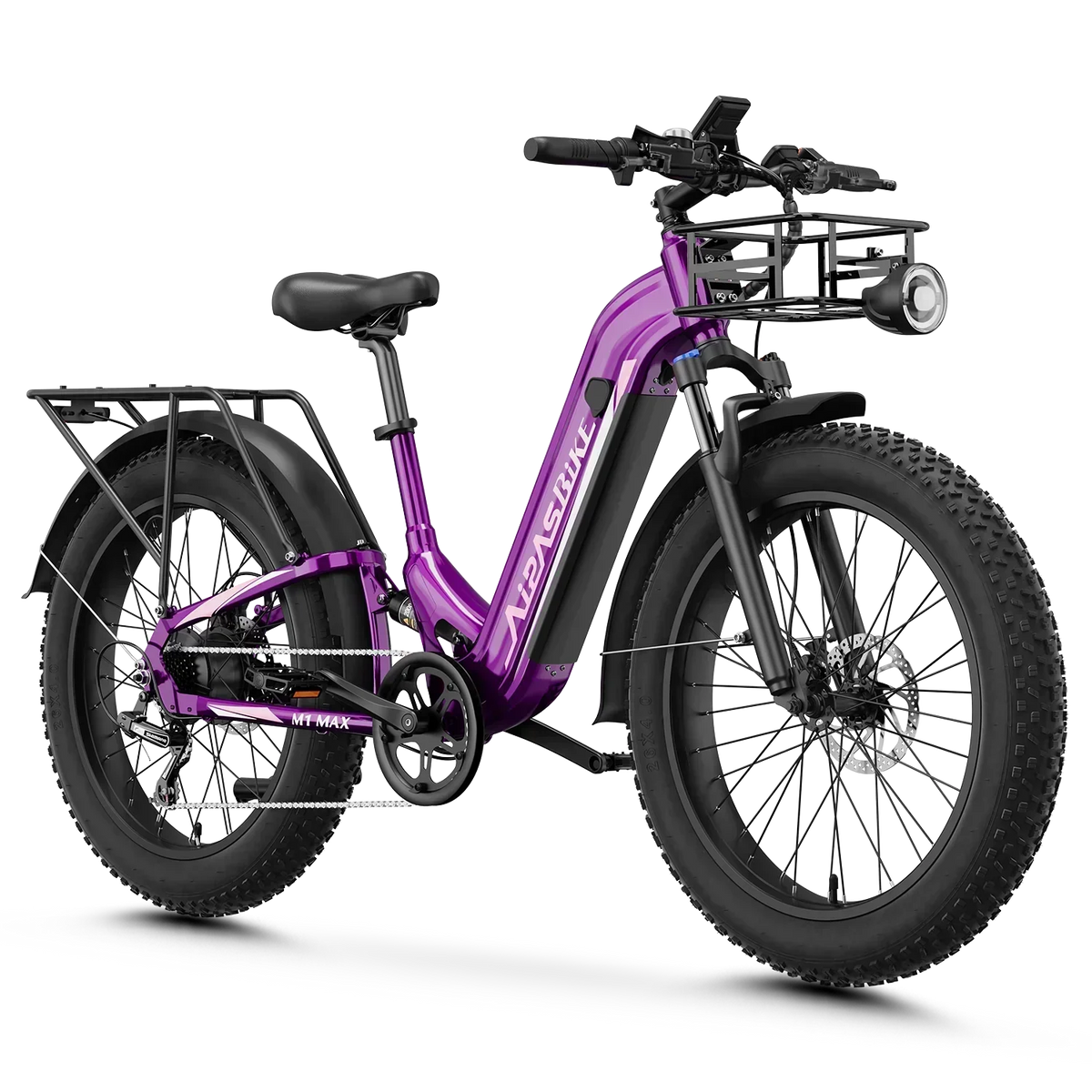 Aipas® Ebike Combo Sale M1 Max*2