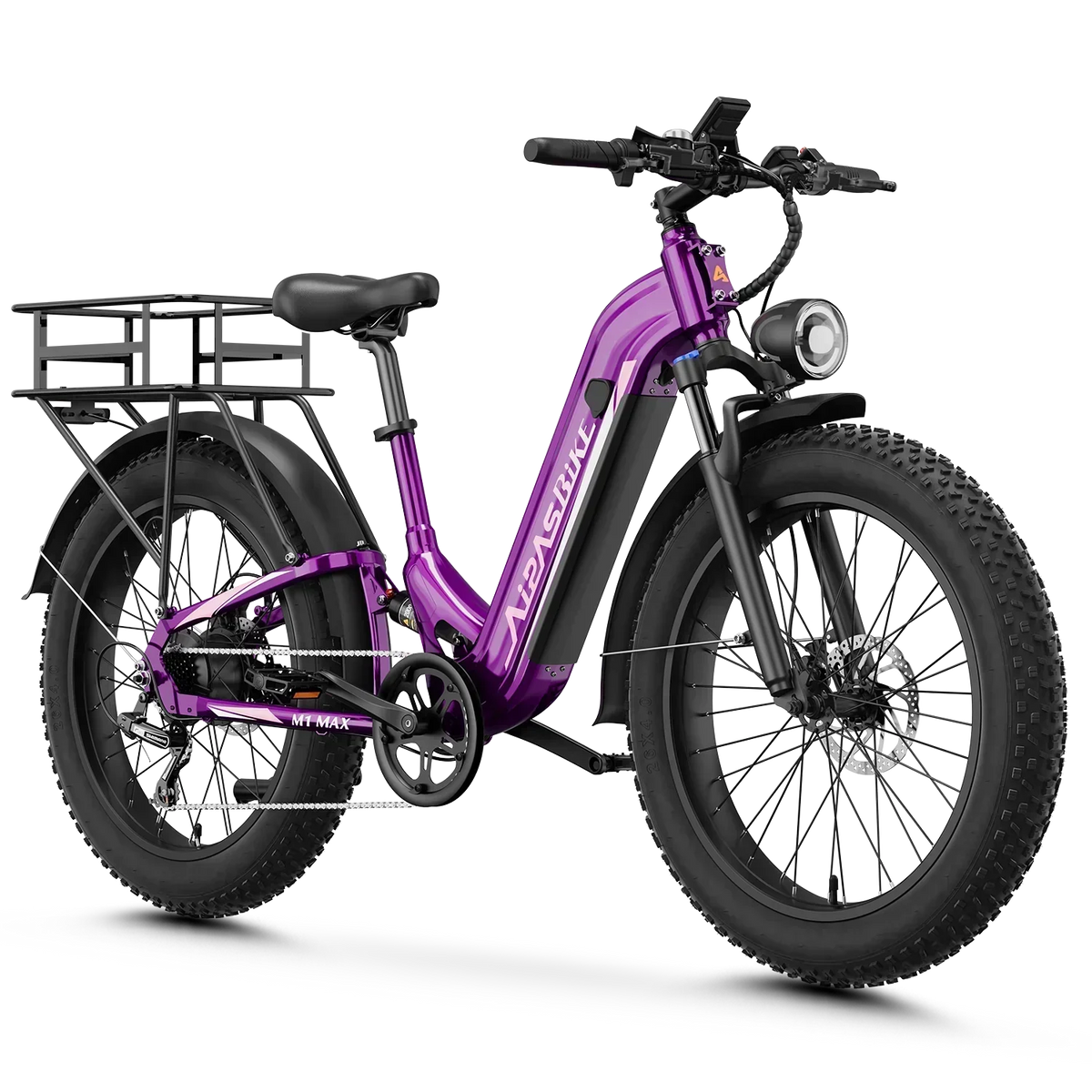 Aipas® M1 Max Hydraulic Brakes Ebike