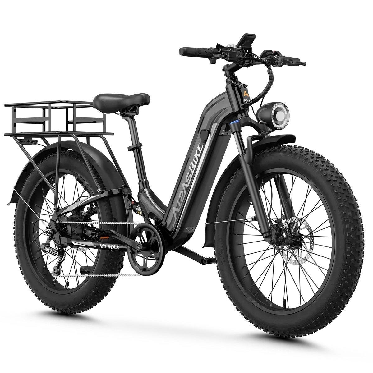 Aipas® M1 Max Hydraulic Brakes Ebike