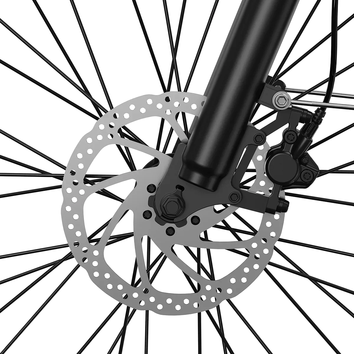 Aipas® M1 Max Hydraulic Brakes Ebike