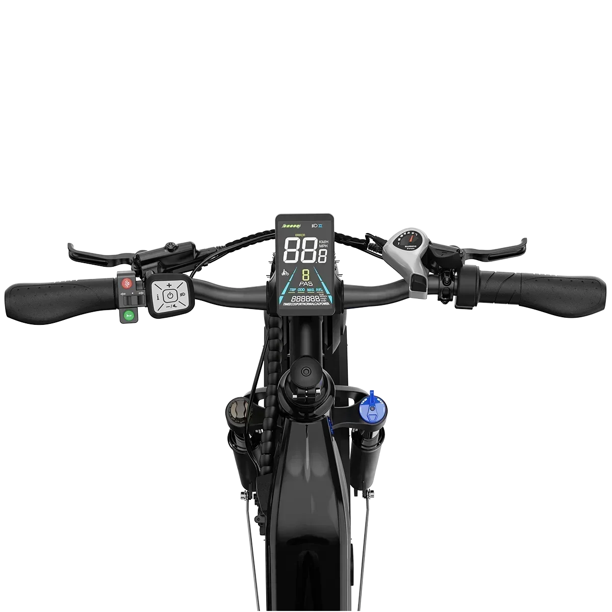 Aipas® M1 Max Hydraulic Brakes Ebike