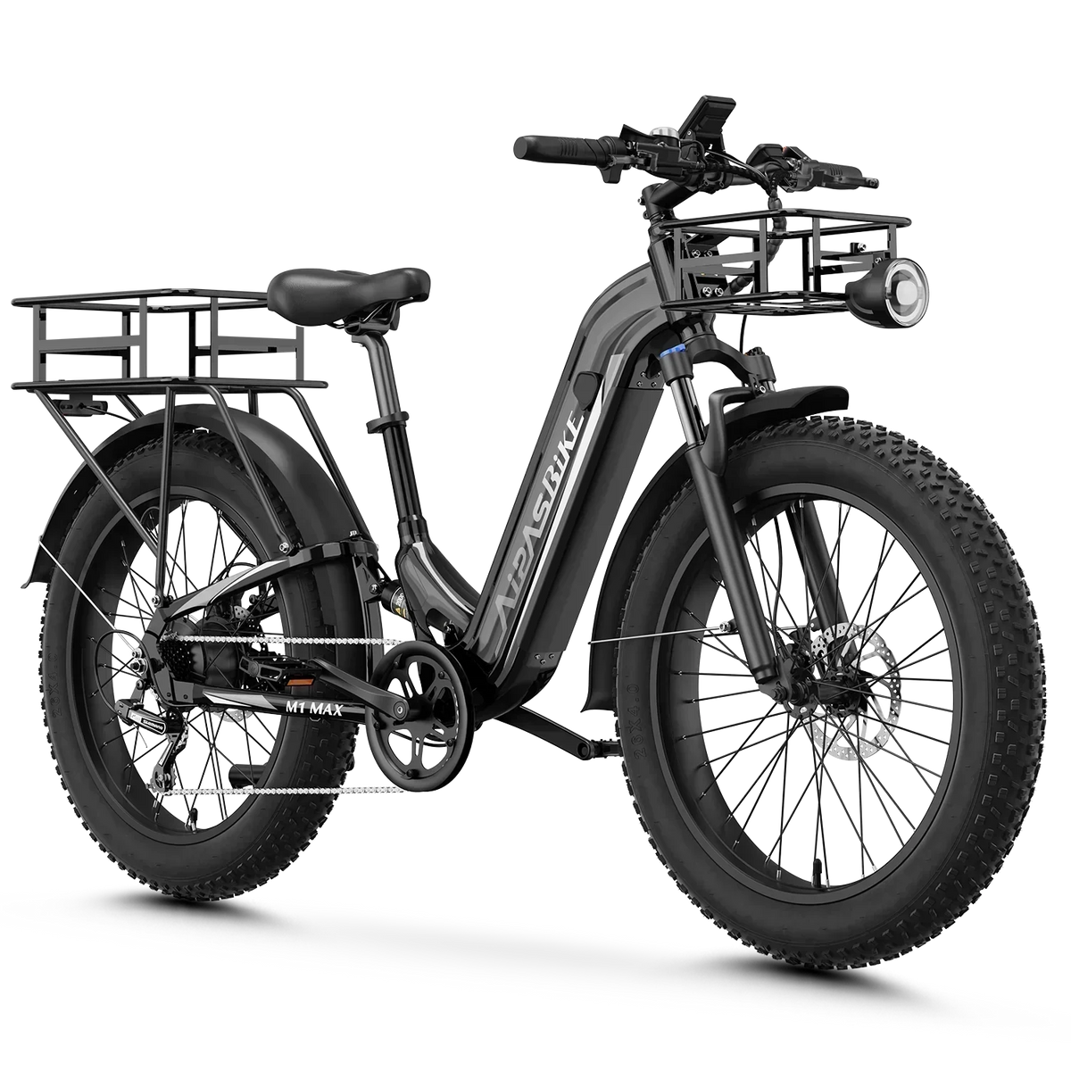 Aipas® Ebike Combo Sale M1 Max*2