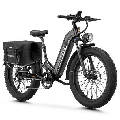 Aipas® M1 Pro Xterrain ST Ebike