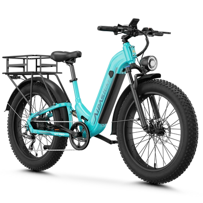 Aipas® M1 Pro Xterrain ST Ebike