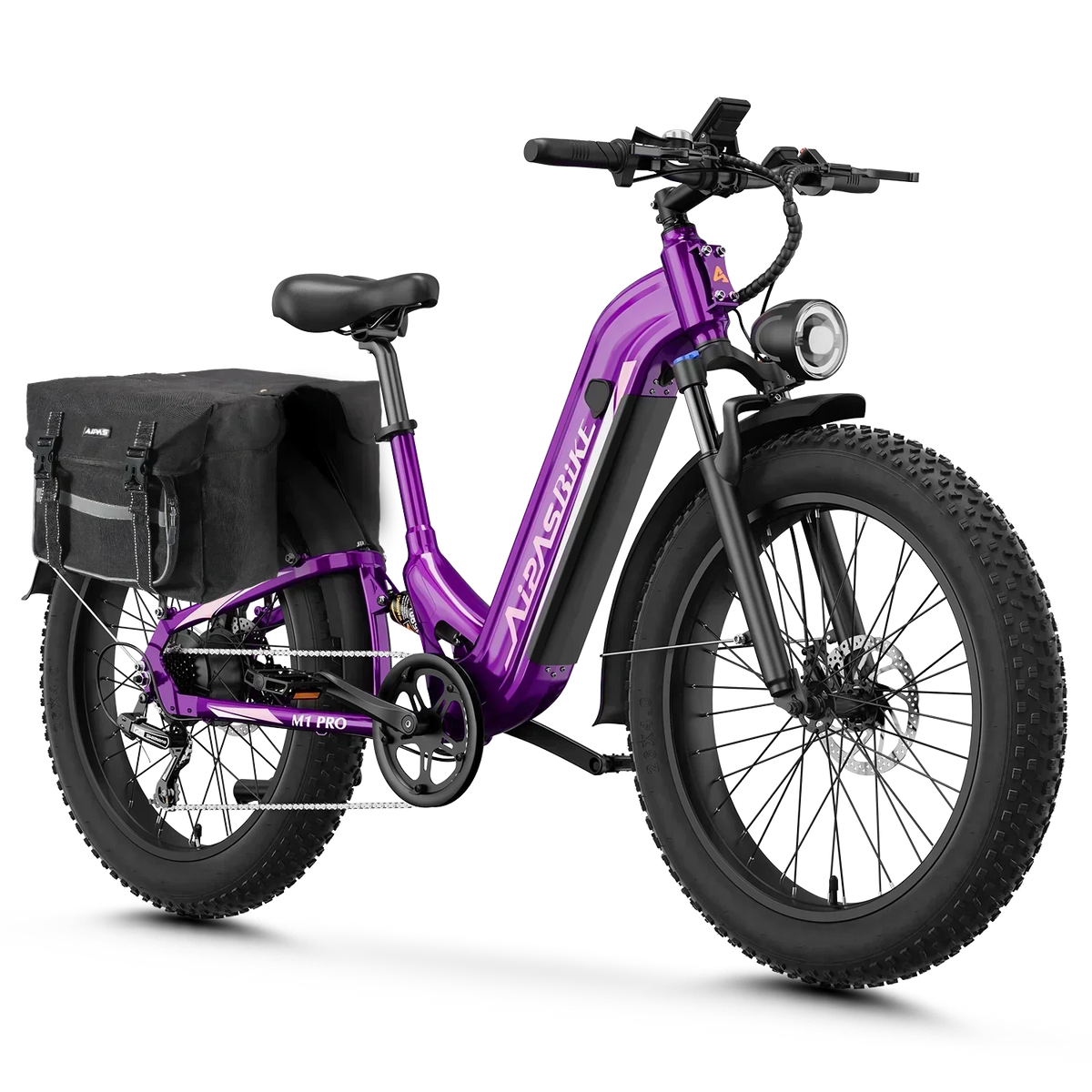 Aipas® M1 Pro Xterrain ST Ebike