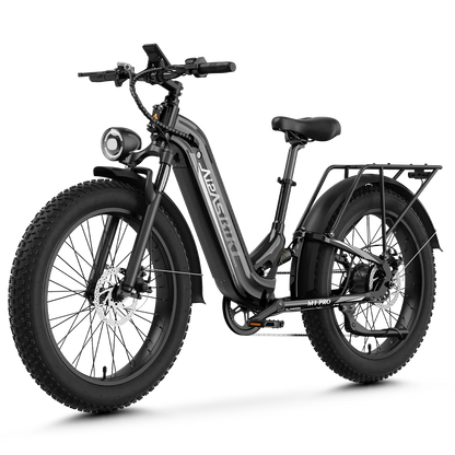 Aipas® M1 Pro Xterrain ST Ebike