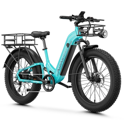 Aipas® M1 Pro Xterrain ST Ebike