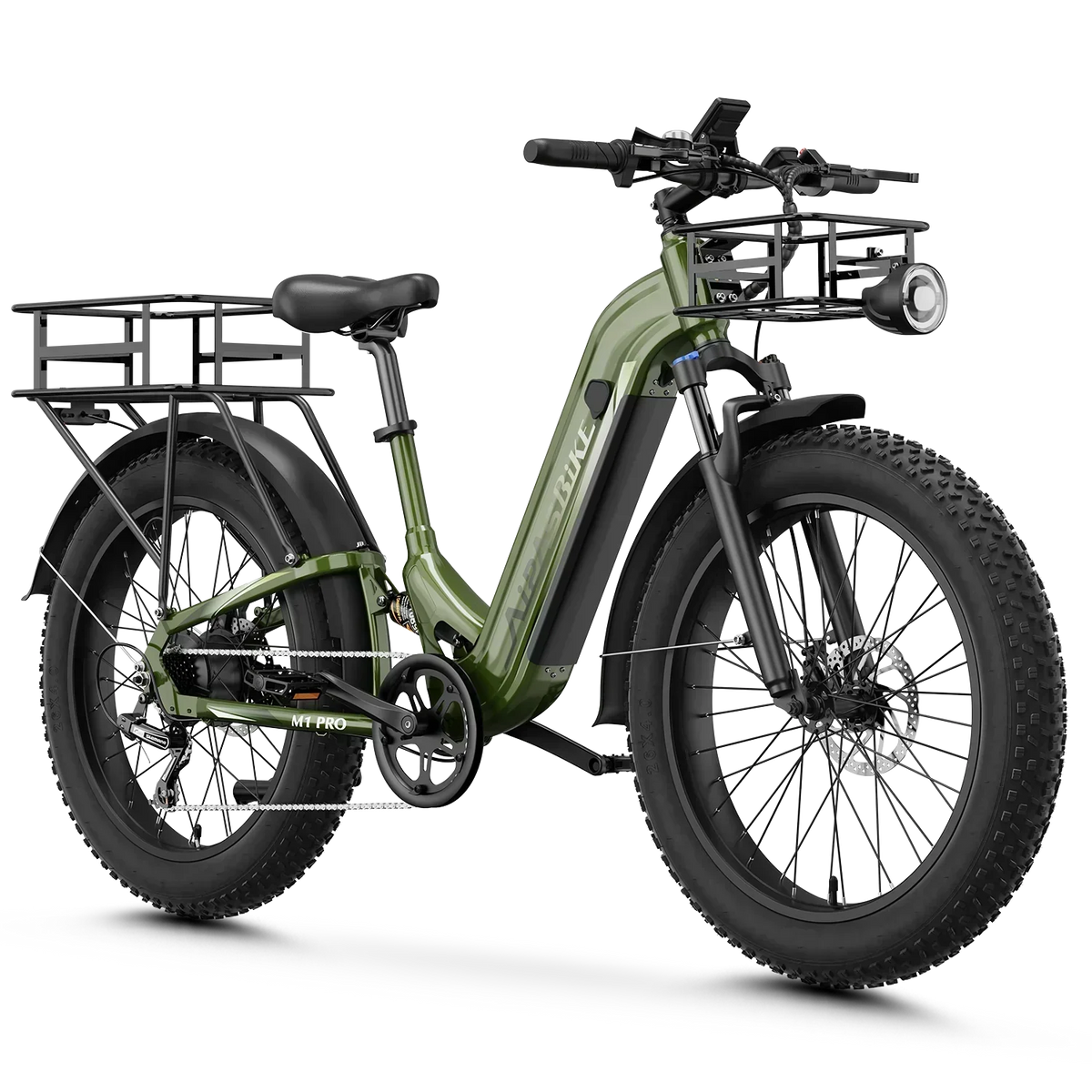 Aipas® M1 Pro Xterrain ST Ebike