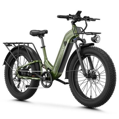 Aipas® Ebike Combo Sale M1 Pro*2