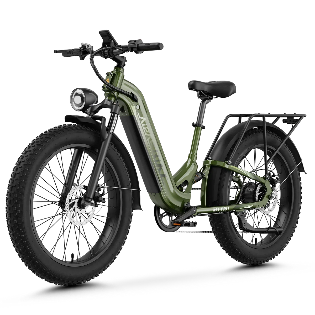 Aipas® M1 Pro Xterrain ST Ebike