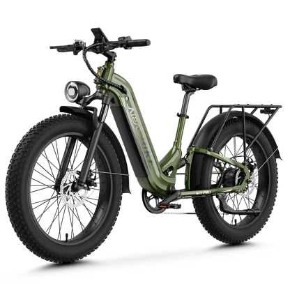Aipas® M1 Pro Xterrain ST Ebike