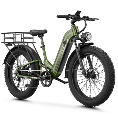 Aipas® M1 Pro Xterrain ST Ebike