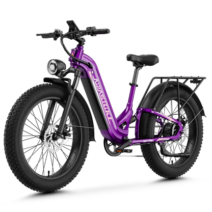 Aipas® M1 Pro Xterrain ST Ebike