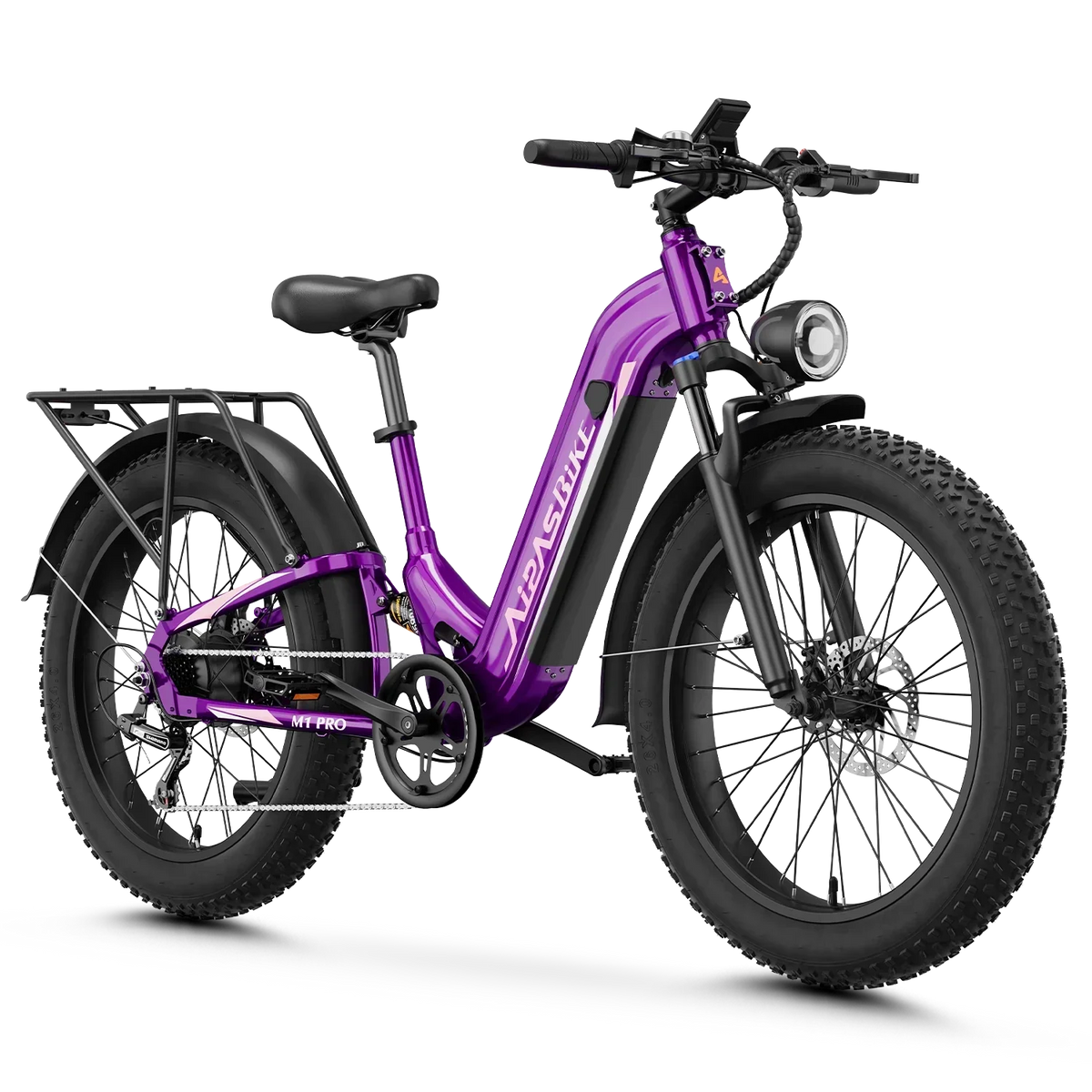 Aipas® M1 Pro Xterrain ST Ebike