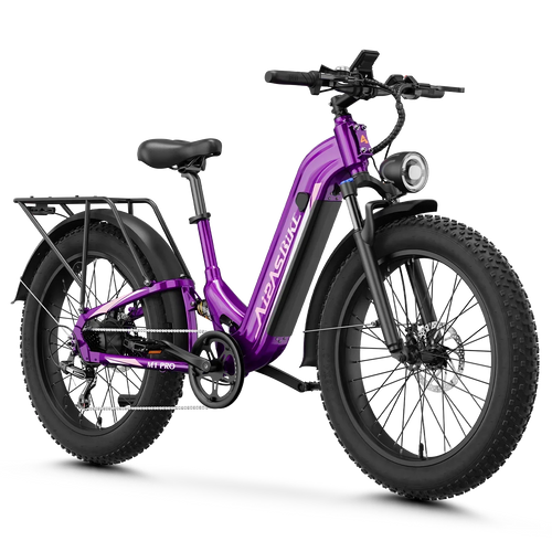 Aipas® M1 Pro Xterrain ST Ebike